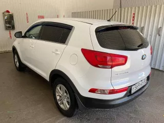 Автомобиль марки Kia SLS (Sportage: SL, SLS) (VIN) XWEPB81ABF0003476, 2015 года выпуска.