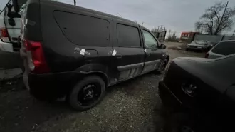 Автомобиль Лада Ларгус, 2018 г/в, цвет темно-коричневый, г/н А 977 РН 156, VIN XTARS045LJ1100357, ключи, св-во о регистрации ТС Автомобиль Лада Ларгус, 2018 г/в, цвет темно-коричневый, г/н А 977 РН 156, VIN XTARS045LJ1100357, ключи, св-во о регистрации ТС 
Год выпуска: 2018 
VIN номер…