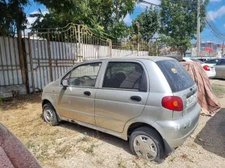 Daewoo Matiz 2006, 52 л.с., автомобиль легковой, марка: Daewoo, модель: Matiz, VIN: XWB4A11BD7A091405, гос. рег. номер: С863СВ116, год изготовления: 2006.