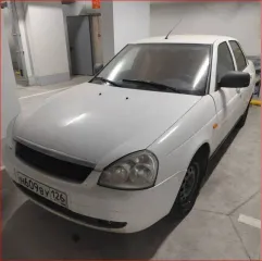Lada Priora, 2012 года, 98 лс, 255556 км. Автомобиль легковой, марка: LADA 217030, модель: LADA PRIORA, VIN: XTA217030C0347111, гос. рег. номер: Н609ВУ126, год изготовления: 2012