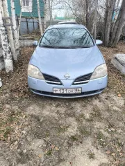Nissan Primera Comfort 2005 транспортное средство, 2005 года изготовления, идентификационный номер (VIN) SJNBAAP12U2255118. Вид транспорта: Легковая седан. Год выпуска: 2005 (пять). VIN номер: SJNBAAP12U2255118. Марка: Nissan Primera Comfort. Модель: Nissan Primera Comfort.