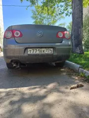 VOLKSWAGEN PASSAT 2007, автомобиль марки VOLKSWAGEN модель PASSAT 2007 г.в. VIN-номер WVWZZZ3CZ8P027810, у организатора по запросу заявителя, направленному по электронной почте sp7806@yandex.ru. Место нахождения автомобиля - Челябинская обл, г. Коркино.