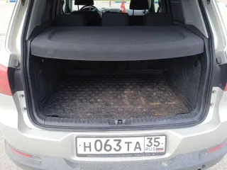 Volkswagen Tiguan 2012  Volkswagen модель Tiguan 2012 г.в. VIN-номер XW8ZZZ5NZCG116835 С автомашиной Volkswagen модель Tiguan 2012 г.в. VIN-номер XW8ZZZ5NZCG116835 можно ознакомиться в рабочие дни по месту хранения автомашины, находящейся по адресу: Вологодская обл., г. Череповец, пр-кт Победы, д…