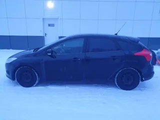Ford Focus 2013 года, 105 л.с., пробег 251231 км, автоматическая коробка передач. VIN: X9FKXXEEBKDB20163, регистрационный номер К294ТО186. Имущество является залоговым обеспечением.