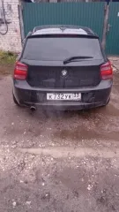 BMW 1 серии 2012 BMW 1 серии, 2012 года, 136 лс, 228000 км, АКПП еще BMW 1 серии, 2012 года, 136 лс, 228000 км, АКПП еще транспортное средство – легковой автомобиль марка /модель – БМВ 116I, год выпуска – 2012, VIN – WBA1A11050VV14867.