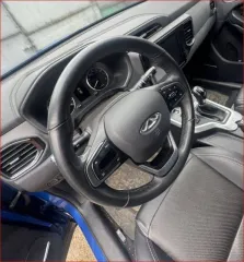 Chery Tiggo 4 2021 года, 112 л.с. VIN: LVVDB11B7MD364535, гос. номер: Р138РН193.