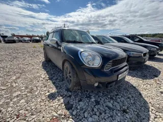 Mini Cooper S Countryman 2011 АМТС MINI Cooper S Countryman, 2011 г.в., г/н В455НХ197, цвет черный, VIN WMWZC51030WK66164. Вид транспорта: легковой автомобиль, год выпуска: 2011, VIN номер: WMWZC51030WK66164, марка: MINI Cooper, модель: S Countryman