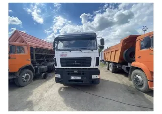 Маz 544008-070-031 2023 года коммерческий, тягач, VIN: Y3M544008P0007338, 2023 года выпуска.