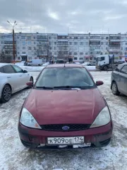 Ford Focus 2004, 98 лс, 176420 км, идентификационный номер X9FFFXXEEDF4S43920, номер двигателя CDDA-4S43920, номер кузова X9FFFXXEEDF4S43920
