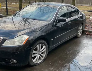 Infiniti M35 Elite, 2008 г.в., VIN JN1BANY50U0230586. Имущество находится в залоге у КБ "ЛОКО-БАНК" (АО). В соответствии с подпунктом 4 пункта 1 статьи 352 ГК РФ залог прекращается, а сведения о залоге исключаются из реестра уведомлений о залоге движимого имущества, после реализации заложенного…