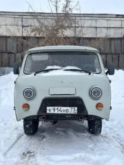 УАЗ 390945, 2017 г.в., грузовой автомобиль, VIN: XTT390945H1219226, модель, № двигателя: 409110*Н3020306, шасси №390940Н0412075, цвет: светло-серый (неисправен, требует ремонта двигателя).