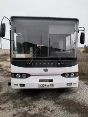 Автобус Волжанин-52701-0000010-07, тип транспортного средства: Автобус М3, класс II, год изготовления: 2009, цвет кузова: белый, VIN: X4K52701790000020