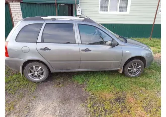 LADA Kalina 2012, VIN: ХТА111730С0228840, автомобиль ЛАДА КАЛИНА 2012 г.в., цвет: темно-серый металлик, является предметом залога Мухина Р.В.