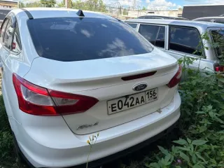 Автомобиль Ford Focus, 2012 г/в, Е 042 АА 156, VIN X9FMXXEEBMCE40763 ЗАЛОГ в пользу АО" Альфа-Банк" Автомобиль Ford Focus, 2012 г/в, Е 042 АА 156, VIN X9FMXXEEBMCE40763 ЗАЛОГ в пользу АО" Альфа-Банк". Имущество продается в том виде, комплектности и состоянии, в каком оно есть. За скрытые дефекты…