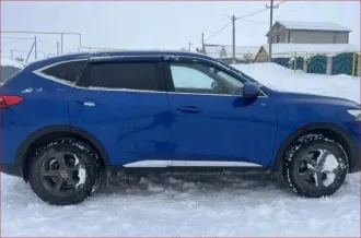 Haval F7 2019 года, 150 лс, VIN: XZGFF04A7KA303819