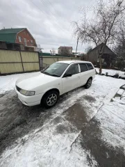 Nissan AD 2008 г.в. Нижний Новгород Автомобиль марки Nissan модель AD 2008 г.в. номер кузова VHNY11-714654 Ознакомление с имуществом по согласованию с организатором.