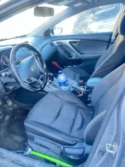 Hyundai Elantra, 2012 года, 132 лс, 238870 км, АКПП, транспортное средство Hyundai ЭЛАНТРА, 2012 года выпуска, VIN: KMHDG41CBDU553603