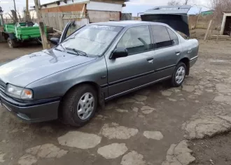 Транспортное средство, марки: Nissan, модели: Primera, 1993 года выпуска, VIN: SJNBAAP10U0397431, государственный регистрационный знак: К381ХА126, цвет: темно серый Транспортное средство, марки: Nissan, модели: Primera, 1993 года выпуска, VIN: SJNBAAP10U0397431, государственный регистрационный…