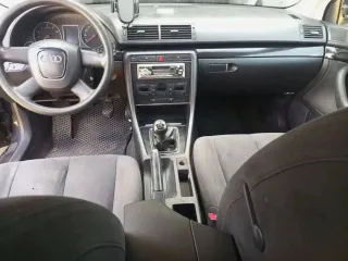 Audi A4 2005 года, 163 лс, 334071 км, легковой автомобиль, VIN WAUZZZ8E66A073665, гос.номер У497НУ138