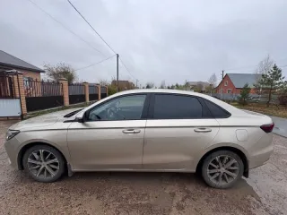 GEELY Emgrand 2024, желтый, 2024 г.в., категория ТС В, VIN LB3F31035RG035404, номер кузова LB3F31035RG035404, цвет кузова желтый, рабочий объем двигателя 1499 куб. см, мощность двигателя 90 кВт, электронный ПТС № 164302093456479, выдан 05.07.2024 г. Ознакомление с информацией о торгах и документами…