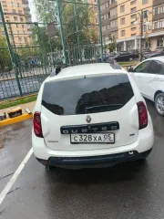 Renault Duster, 2018 года, 143 лс, 160487 км. Автомобиль легковой, марка: RENAULT, модель: DUSTER, VIN: X7LHSRHGN61022666, гос. рег. номер: С328ХА05, год изготовления: 2018