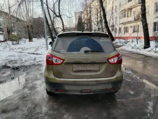 Suzuki SX4 2013 года, 117 л.с., 277918 км, АКПП, VIN: TSMJYA22S00128802.