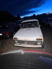 ВАЗ 2121 1984 Автомобиль марки ВАЗ 2121, 1984 г/в, без г/н, VIN XTA212100E0371500. Имущество продается в том виде, комплектности и состоянии, в каком оно есть. За скрытые дефекты имущества Продавец ответственности не несет. Проданное имущество обмену и возврату не подлежит. Транспортное средство…