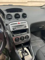 Peugeot 408 2014 года, VIN: Z8T4DNFP0EM020216, госномер Р790УВ58.