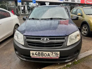 Автомобиль ВАЗ ГРАНТА 2012 года выпуска, VIN XTA219060C0036226.