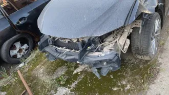 Lexus ES 2018 года выпуска, VIN: JTHB11B1302004841.