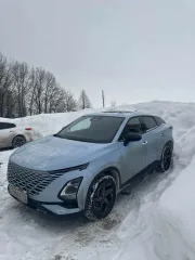 Omoda C5, 2023, VIN LVVDD21B5PD609062, г/н С746ОО716, залог ВТБ. Автомобиль Omoda C5, 2023 года выпуска, VIN LVVDD21B5PD609062, г/н С746ОО716. Имеет дефекты, дефектовка проводилась оценщиком, отчет об оценке приложен. Залог в пользу Банк ВТБ (ПАО).