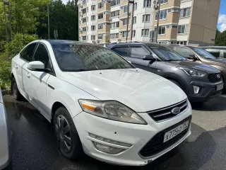 Ford Mondeo, 2011. Автомобиль марки Ford модель Mondeo 2011 г.в., VIN X9FDXXEEBDBT15138. Осмотр имущества после согласования с организатором торгов, заявка на email tkachev_a_s@mail.ru. Показывает должник Чернова Юлия Анатольевна Тел.: