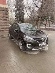 Renault KAPTUR 2017, транспортное средство: марка RENAULT, модель KAPTUR, год выпуска 2017, VIN X7LASREA757345784, цвет черный. Транспортное средство находится на ответственном хранении у финансового управляющего Гончарова Р.И. по адресу: г. Волгоград, ул. Коммунистическая, 5 А. ТС находится в…