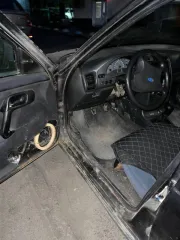 Легковой автомобиль ВАЗ 21124 ЛАДА 112, 2007 год выпуска, сине-черный цвет. VIN: XTA21124070504419, ПТС: 64РР 051404, госномер: М247АО164. Производитель: ОАО "АВТОВАЗ" (РФ). Модель двигателя: 21124, бензиновый, номер двигателя: 1940918, мощность 83,1 л.с. (65,5 кВт), объем 1596 см³. Кузов…