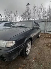 ВАЗ 21140, 2006 года, графитовый металлик, госномер Е564СМ186, VIN XTA21140064231203. Комби (хэтчбек). Требуется капитальный ремонт двигателя, сильный расход масла, со стороны водителя не работает ручка, бампер под замену, дно и пороги гнилые. ПТС 60 УК 836874, СТС 99 44 915441.