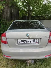 Skoda Octavia, 2012 года, 122 лс, 310400 км, АКПП, автомобиль Skoda Octavia, 2012 года выпуска, государственный регистрационный знак В 909 НУ 159, VIN XW8CJ41Z8DK236425