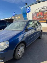 Volkswagen Polo, 2005 года, 75 лс, 170000 км, VIN: WVWZZZ9NZ6D037795, гос. рег. знак С470ЕЕ716, автотранспортное средство не на ходу (не работает коробка передач)