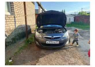 Opel Astra Sport Tourer 2011, автомобиль марки Opel модель Astra Sport Tourer 2011 г.в. VIN-номер XWFPE8DC1C0004504. С документами и сведениями об имуществе, являющимся предметом торгов, можно ознакомиться у организатора торгов по телефону +79379360316 или электронной почте…