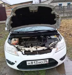 Ford Focus 2009, легковой автомобиль (хэтчбек), марка (модель) Ford Focus, страна изготовитель – Россия, год изготовления 2009, VIN – X9FPXXEEDP9P30724, цвет белый, мощность двигателя – 115 л.с., объем двигателя – 1596 куб. см. С имуществом, являющимся предметом торгов, можно ознакомиться по…