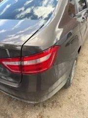 Lada Vesta 2021 года, 106 лс, 89009 км. LADA VESTA GFL110, идентификационный номер (VIN) XTAGFL110NY634036, наименование (тип) легковой седан, № шасси (рамы) отсутствует, № кузова XTAGFL110NY634036, цвет кузова (кабины, прицепа) коричневый.