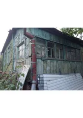 Доля в жилом здании 28.7 кв.м и земельном участке 389 кв.м, Воронежская область, г. Воронеж, ул. Серго, д. 1а. 1/3 доля в праве на жилое здание, площадь 28.7 кв.м, кадастровый номер 36:34:0402013:1168. 1/3 доля в праве на земельный участок, площадь 389 кв.м, категория земель: земли населенных…