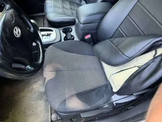 Hyundai Santa Fe 2.7 GLS AT 2007 года выпуска, VIN KMHSH81DP8U248868. Автомобиль на ходу, пробег около 312 000 км, техническое состояние не исследовалось.