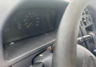 Автомобиль Mercedes-Benz Vito 108D грузовой фургон. VIN: WDB9700261K591512 (VSA63806413113168). Дизельный двигатель. 1998 год выпуска.
