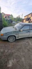 Lada Samara 211440, 2010 г.в., VIN: ХТА211440А4864016, цвет кузова: серо-сине-зеленый