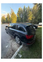 Audi Q7 2012 года, 245 лс, АКПП, номер двигателя CRC051115, VIN: WAUZZZ4L4CD029744