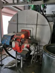Блочная котельная установка БКУ-12600, 12600кВт (г.Копейск, п.Потанино, ул.Томская, 3). Ознакомиться с имуществом, с его фактическим состоянием потенциальные покупатели могут предварительно согласовав время ознакомления по телефону: 89227087878 либо по Е-mail: ammaat74@mail.ru.