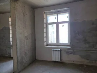 Квартира 44,9 кв.м, 1-комнатная, Московская область, с. Лайково, д. 68, без отделки. Жилое помещение №201 с кадастровым номером 50:20:0040306:2044, 44,9 кв.м, адрес: Московская область, Одинцовский городской округ, с. Лайково, мкр-н Город-событие, д. 68, без отделки.