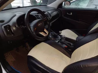 Легковой автомобиль, марка: KIA, модель: SLS  SPORTAGE , год изготовления: 2013 г.в., VIN: XWEPB811AD0U03650, ПТС: 12РС603327, г/н: У808ХН12, Залогодержатель ООО «Драйв Клик Банк», Кредитный договор 14100954855 от 22.05.2024 г.