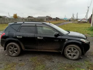 Автомобиль марки NISSAN, модель Murano, 2006 г.в., VIN номер JN1TANZ50U0019289 Ознакомление с имуществом производится по адресу: Иркутская область, Заларинский р н., р.п. Залари, ул. Южная, д. 11, с момента публикации сообщения о продаже имущества и до окончания приема заявок по предварительной…