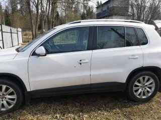 Volkswagen Tiguan, 2011, 170 лс, Транспортное средство (автомобиль), марка, модель VOLKSWAGEN TIGUAN, 2011 года выпуска, VIN – XW8ZZZ5NZBG112407, наименование – легковой, модель, № двигателя CAW 116183, цвет – белый, мощность двигателя – 170 л.с., тип двигателя – бензиновый (состояние автомобиля…